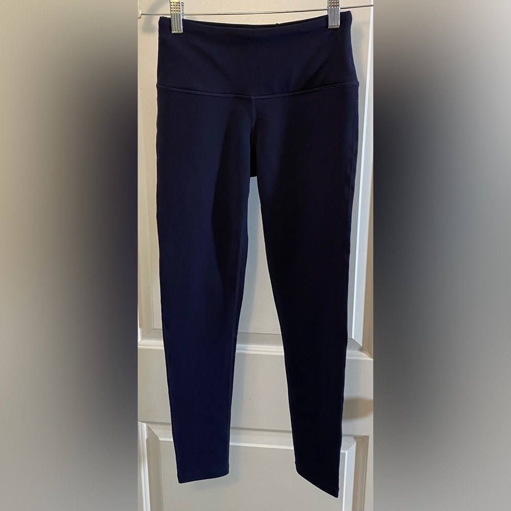 Prana Transform 7/8 Legging in Nautical NWT